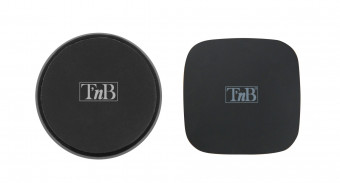 TnB Mini air-vent grid magnetic holder Black