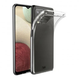 TnB Samsung A12 transparent soft case