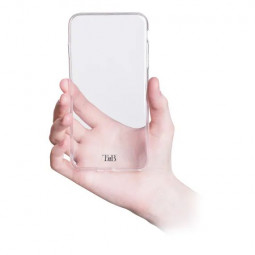 TnB Samsung A33 transparent soft case