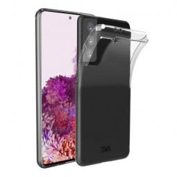 TnB Samsung S21 transparent soft case