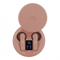 TnB Shiny 2 TWS Bluetooth Headset Pink