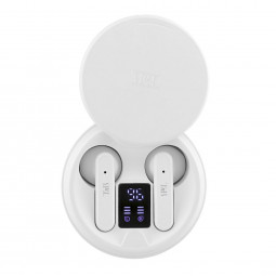 TnB Shiny 2 TWS Bluetooth Headset White