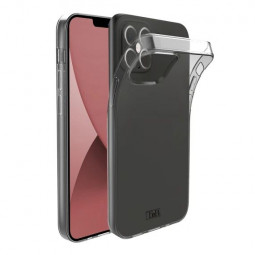 TnB Soft case for iPhone 12 Pro Max Clear