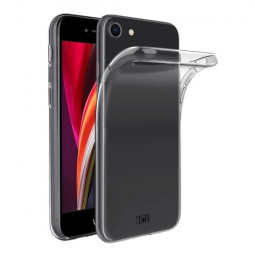 TnB Soft case for iPhone SE 2020 Clear
