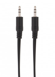 TnB Stereo cable 0,8m Black