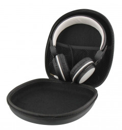 TnB Stereo HeadPhone case Black