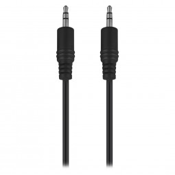 TnB Stereo3.5mm cable 2m Black