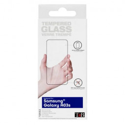TnB Tempered glass protection for Samsung Galaxy A03s