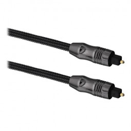 TnB Toslink male/male cable 3m Black