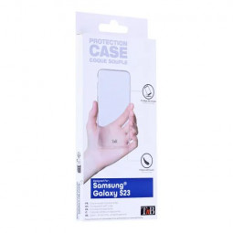 TnB Samsung S23 transparent soft case