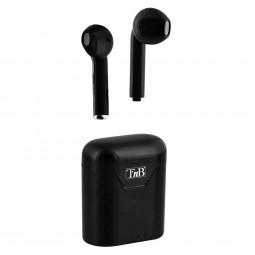 TnB PlayBack TWS Earphones Headset Black
