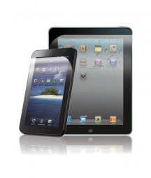 TnB Universal tablet screen protector up to 12
