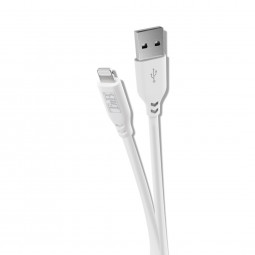 TnB USB-A to Lightning cable 1,5m White