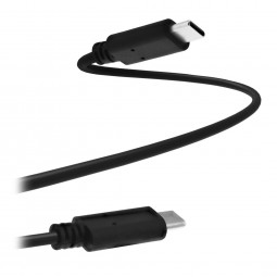 TnB USB-C/USB-C cable 2m Black