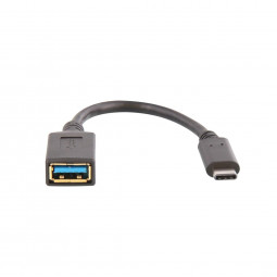 TnB USB Type-C adapter to USB-A 3.0 Black