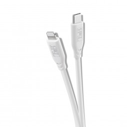 TnB USB Type-C to Lightning cable 1,5m White