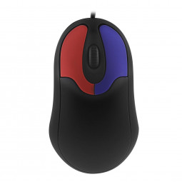 TnB Wired mouse for Kid Black