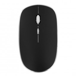 TnB Rubby wireless silent click mouse Black