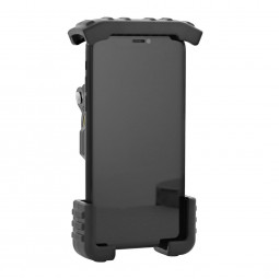TnB Xtremwork Resistant handlebar smartphone holder Black