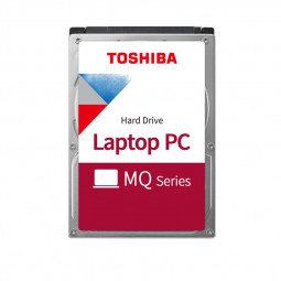 Toshiba 2TB 5400rpm SATA-600 2,5