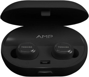 Toshiba AMP RZE-BT900E Headset Black