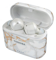 Toshiba RZE-BT750E Headset Rose Gold Marble