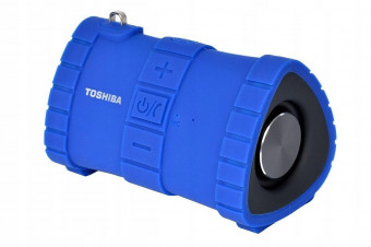 Toshiba Sonic Dive 2 TY-WSP100 Speaker Blue