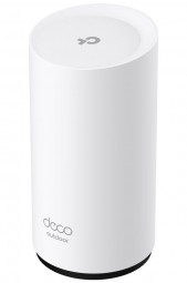 TP-Link Deco BE25-Outdoor BE5000 Outdoor / Indoor Mesh WiFi 7 Router (1 Pack)