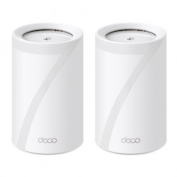 TP-Link Deco BE65 BE11000 Whole Home Mesh WiFi 7 System (2 Pack)
