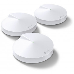 TP-Link Deco M9 Plus AC2200 Smart Home Mesh Wi-Fi System (3 pack)