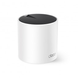TP-Link Deco X55 AX3000 Whole Home Mesh WiFi 6 Unit System (1 Pack) White