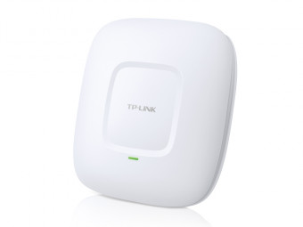 TP-Link EAP225 AC1200 Wireless Dual Band Gigabit Ceiling Mount Access Point