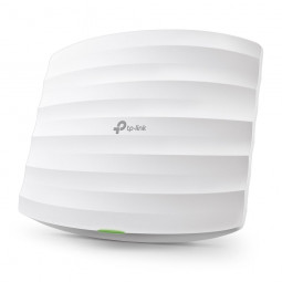 TP-Link EAP225 AC1350 Wireless MU-MIMO Gigabit Ceiling Mount Access Point White
