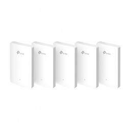 TP-Link EAP615-Wall AX1800 Wall Plate WiFi 6 Access Point (5-pack)