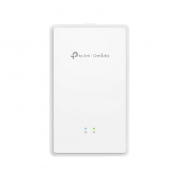 TP-Link EAP625GP-Wall Omada AX1800 Wi-Fi 6 Wall Plate GPON Access Point