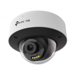 TP-Link InSight S245 (2.8mm) VIGI 4MP Full-Color Dome Network Camera