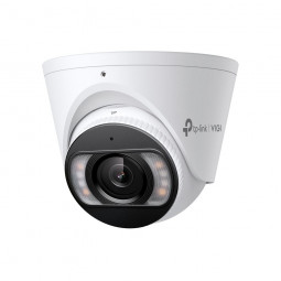 TP-Link InSight S485 4mm VIGI 8MP Full-Color Turret Network Camera