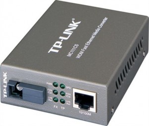 TP-Link MC111CS single-mode 100M fiber converter