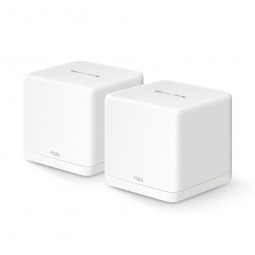 TP-Link Mercusys Halo H60X AX1500 Whole Home Mesh WiFi 6 System