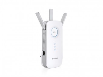 TP-Link RE450 AC1750 Dual Band Wireless Wall Plugged Range Extender 3 fix antenna