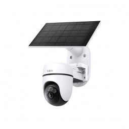 TP-Link Tapo C610 KIT Solar-Powered Pan/Tilt Security Camera Kit