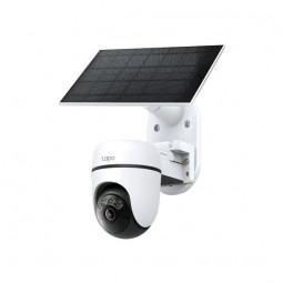 TP-Link Tapo C630 KIT Solar-Powered Pan/Tilt Security Camera Kit