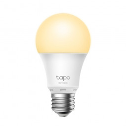 TP-Link Tapo L510E Smart Wi-Fi Light Bulb Dimmable (1-pack)