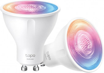TP-Link Tapo L630 Smart Wi-Fi Spotlight Multicolor (2Pack)
