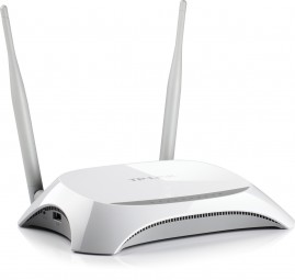 TP-Link TL-MR3420 3G router UMTS/HSPA/EVDO