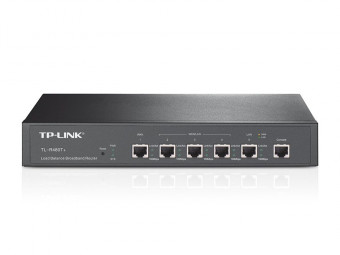 TP-Link TL-R480T+ Router 2WAN 3LAN