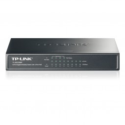 TP-Link TL-SG1008P POE Switch