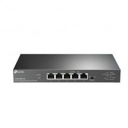 TP-Link TL-SG105PP-M2 5-Port 2.5G Desktop Switch with 4-Port PoE++