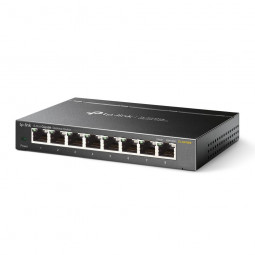 TP-Link TL-SG108S 8-Port 10/100/1000Mbps Desktop Network Switch