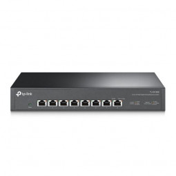 TP-Link TL-SX1008 8-Port 10G Desktop/Rackmount Switch